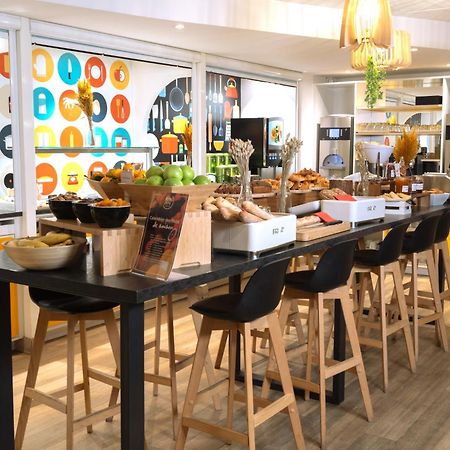 Готель Ibis Styles Lyon Sud Vienne Шасс-сюр-Рон Екстер'єр фото