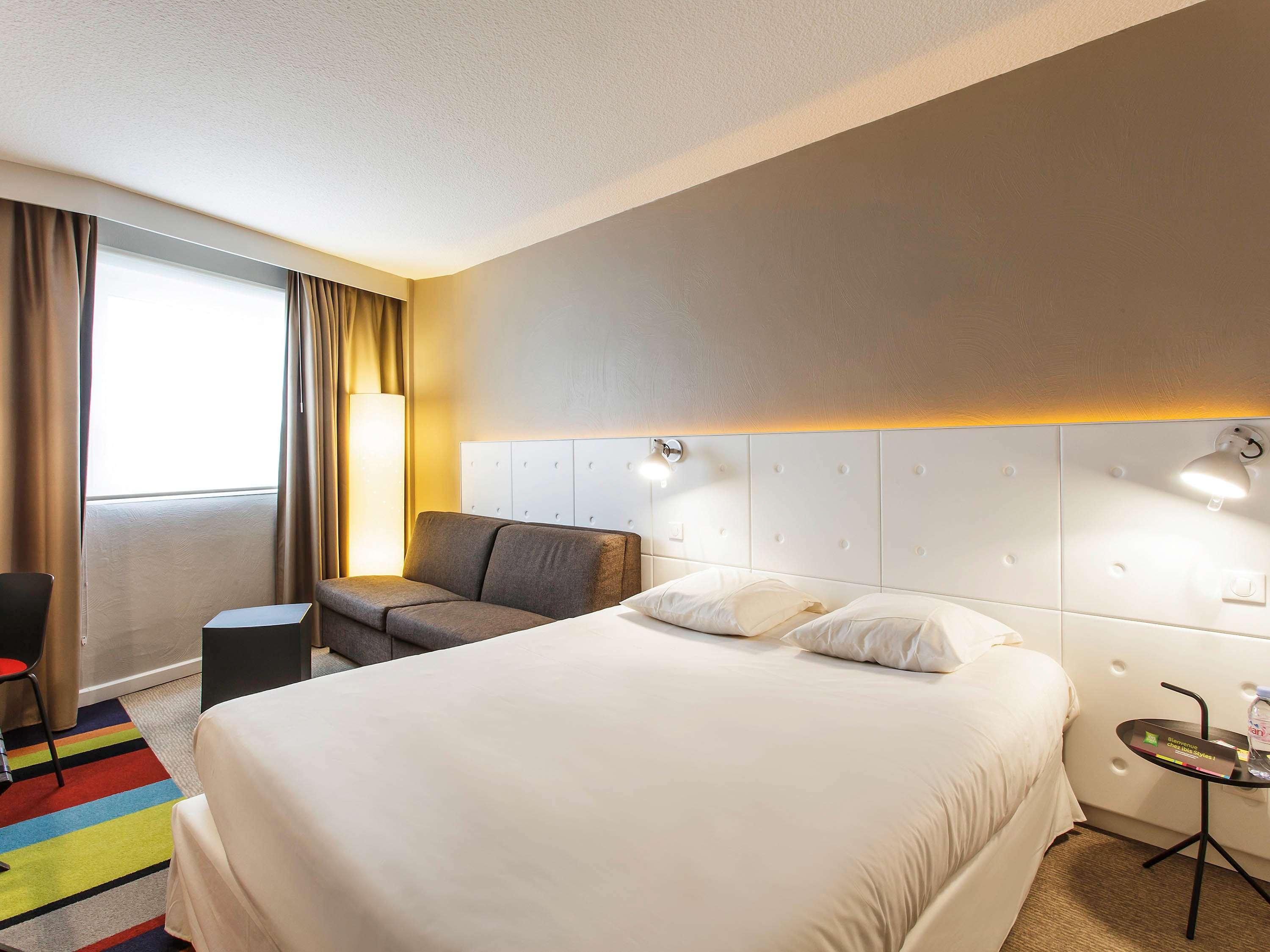 Готель Ibis Styles Lyon Sud Vienne Шасс-сюр-Рон Екстер'єр фото