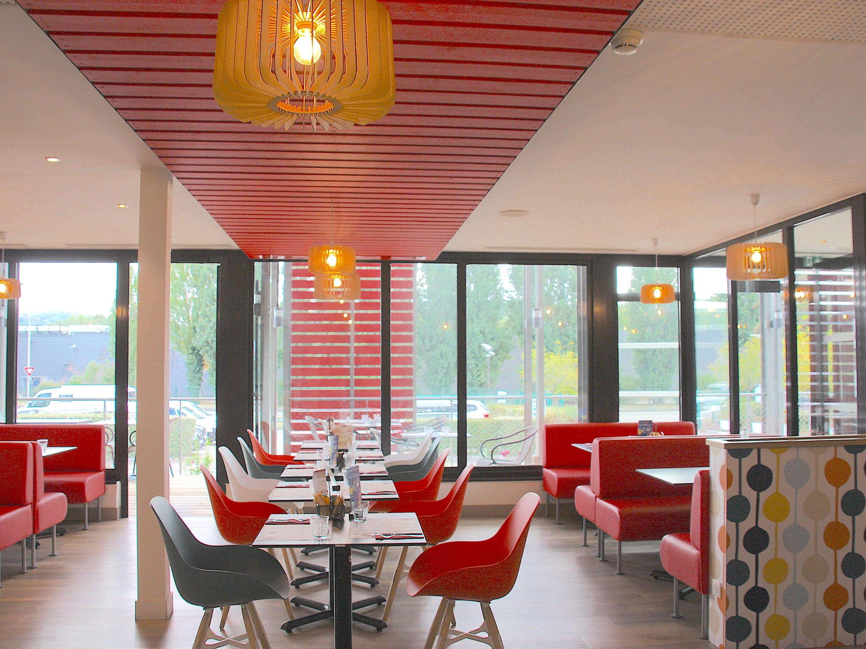 Готель Ibis Styles Lyon Sud Vienne Шасс-сюр-Рон Екстер'єр фото