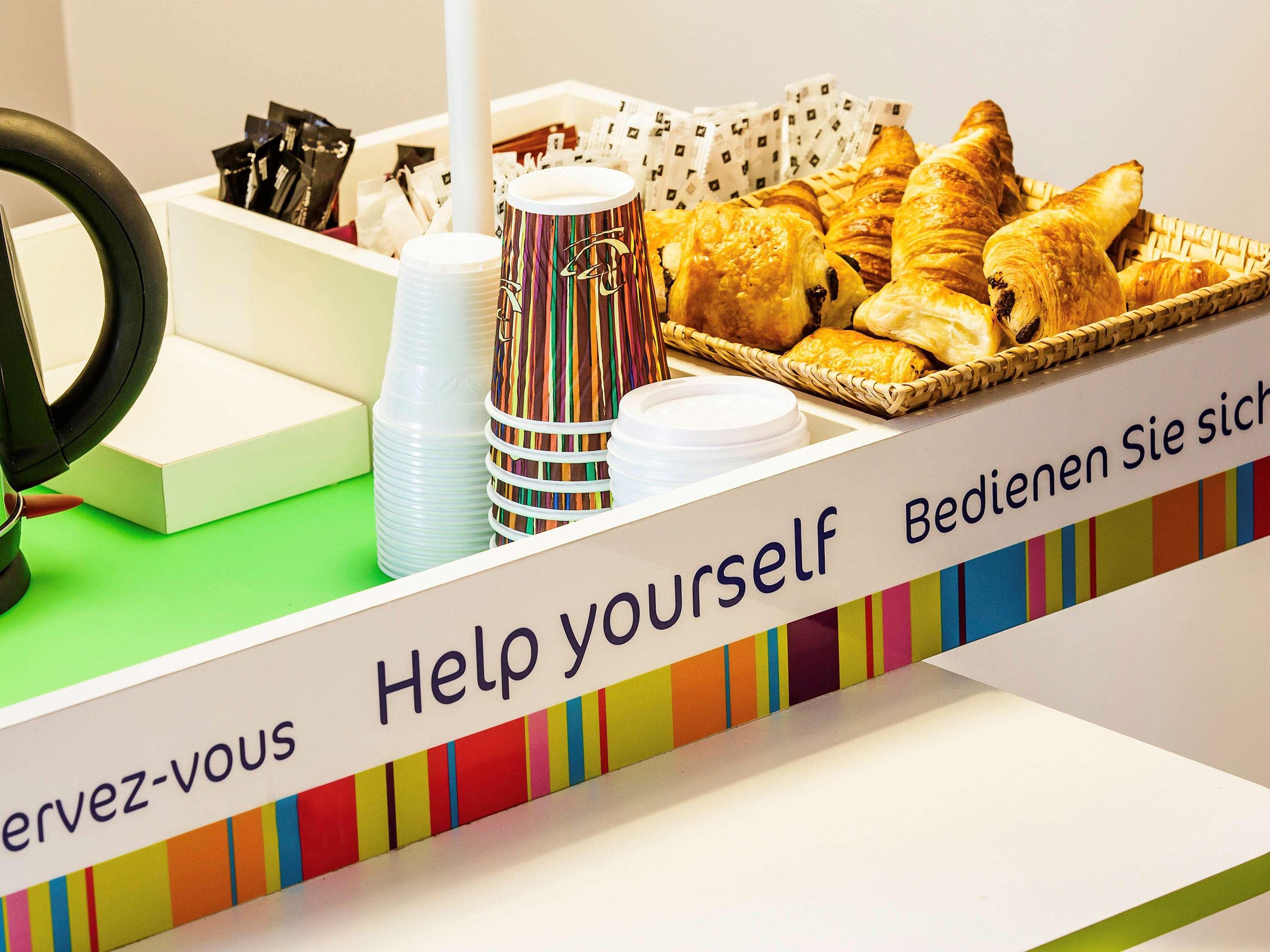 Готель Ibis Styles Lyon Sud Vienne Шасс-сюр-Рон Екстер'єр фото