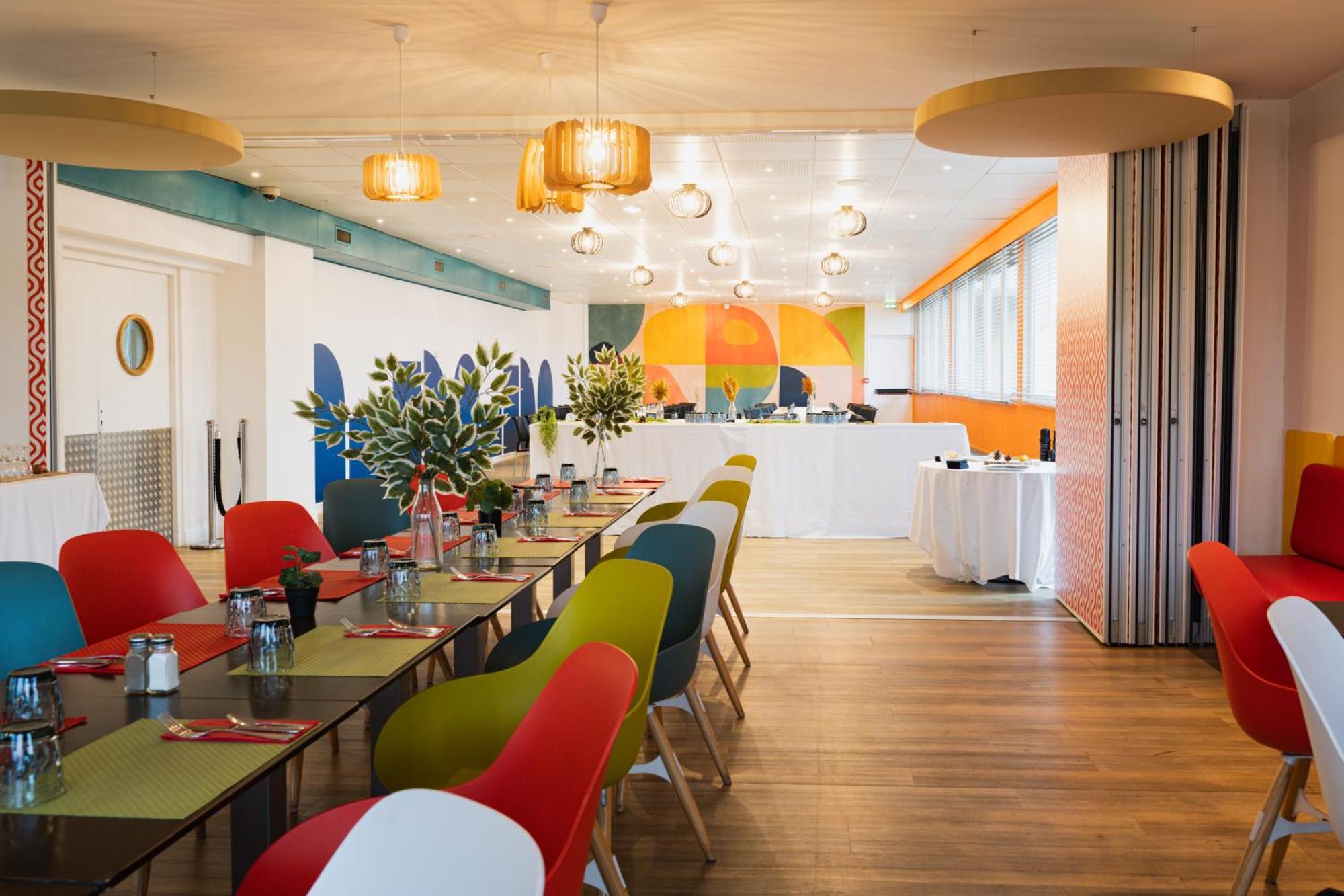Готель Ibis Styles Lyon Sud Vienne Шасс-сюр-Рон Екстер'єр фото