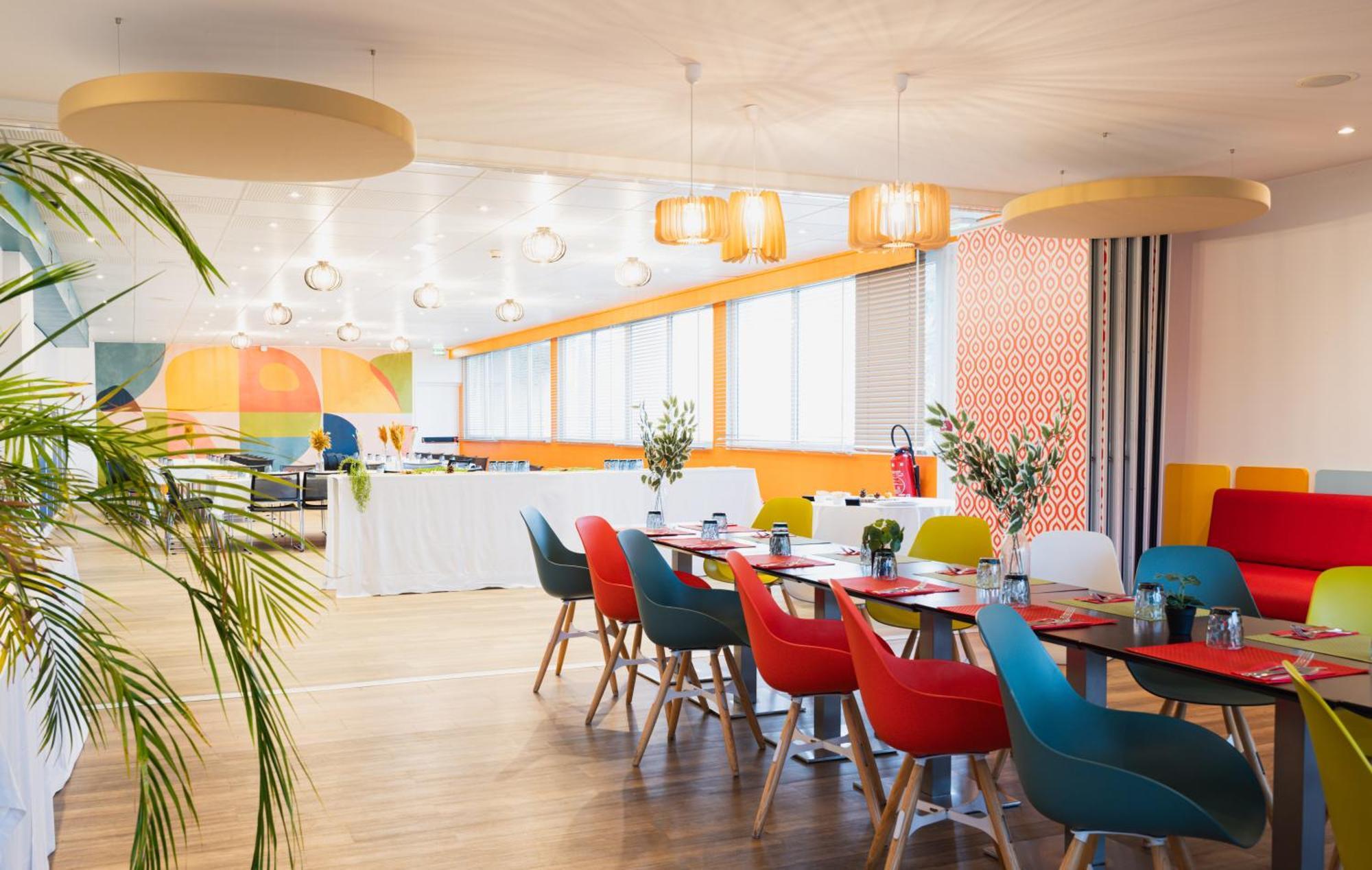 Готель Ibis Styles Lyon Sud Vienne Шасс-сюр-Рон Екстер'єр фото