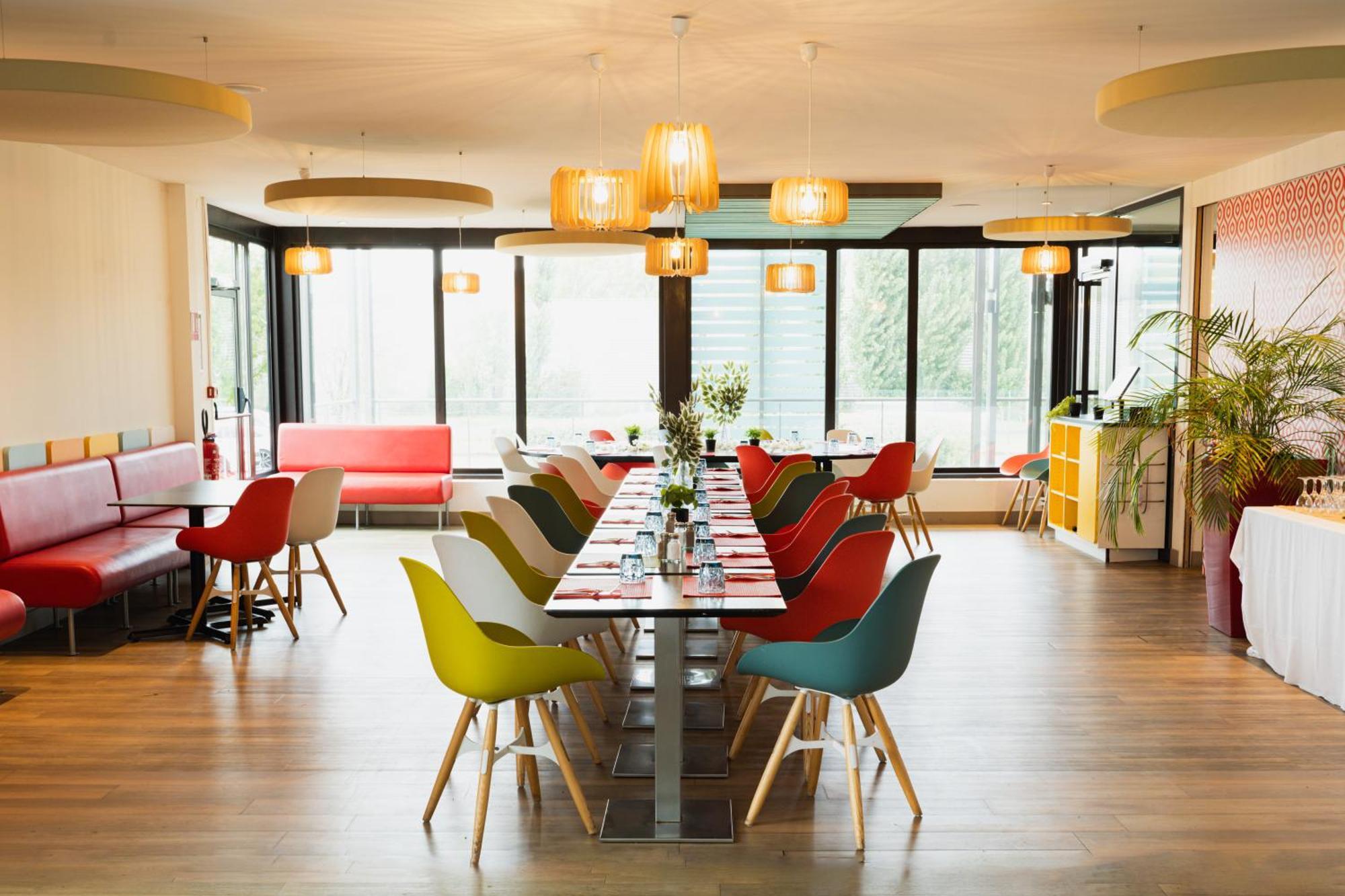 Готель Ibis Styles Lyon Sud Vienne Шасс-сюр-Рон Екстер'єр фото