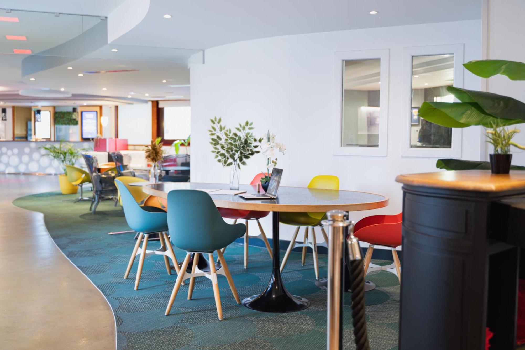 Готель Ibis Styles Lyon Sud Vienne Шасс-сюр-Рон Екстер'єр фото