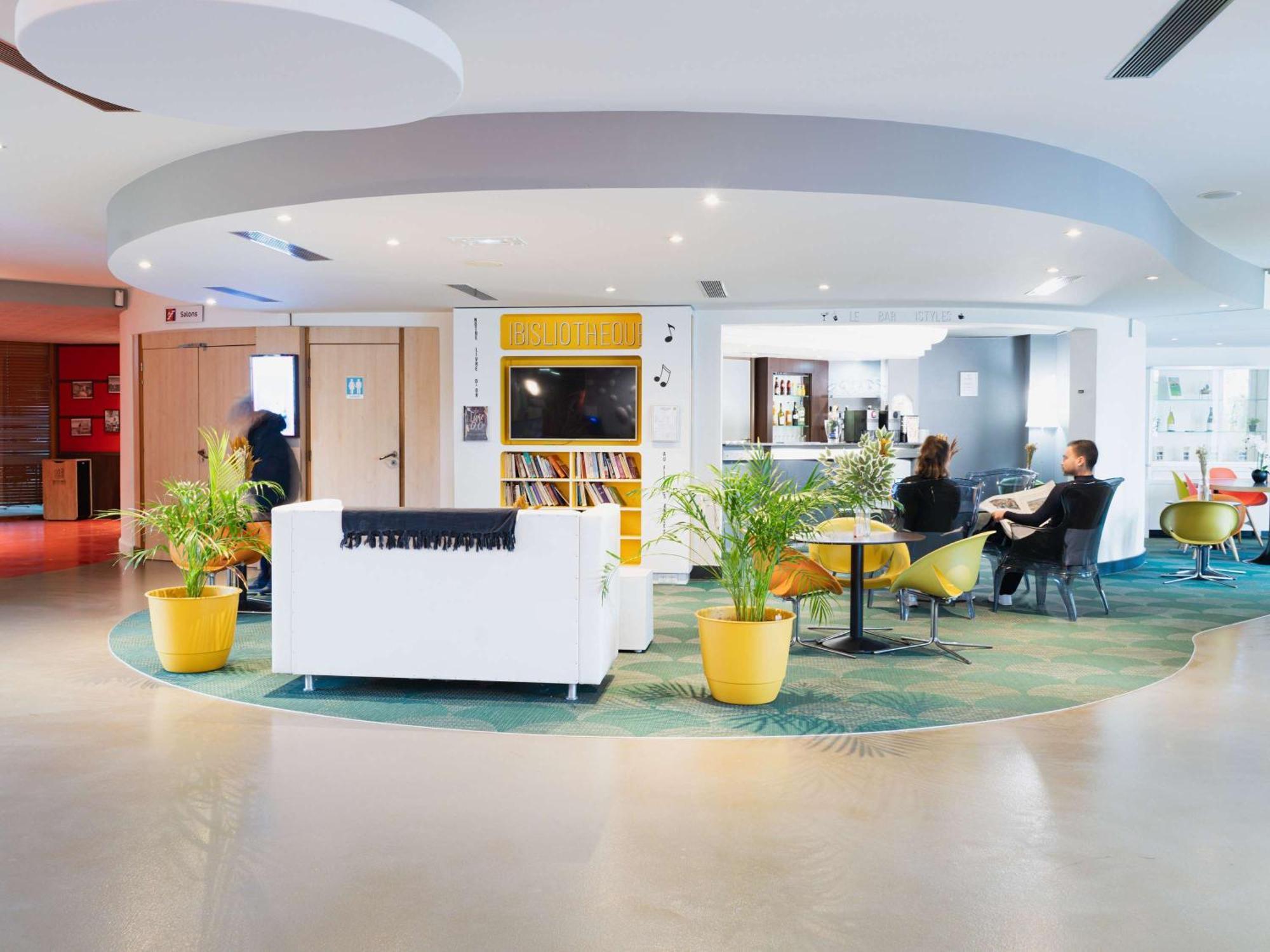 Готель Ibis Styles Lyon Sud Vienne Шасс-сюр-Рон Екстер'єр фото