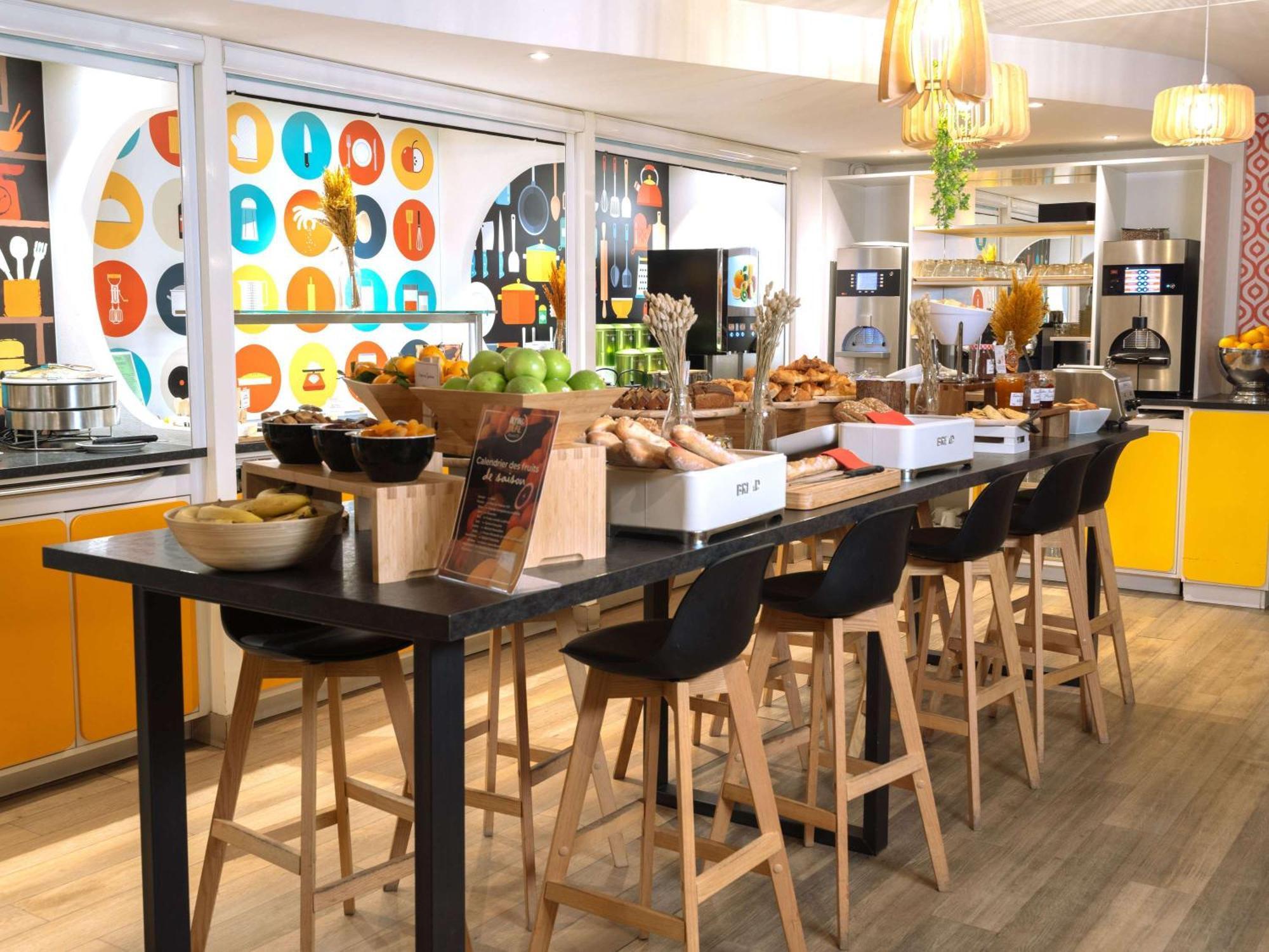 Готель Ibis Styles Lyon Sud Vienne Шасс-сюр-Рон Екстер'єр фото